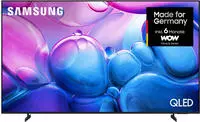 Samsung QLED-Fernseher "GQ65Q6FAAU" 163 cm/65 &Prime; Smart-TV