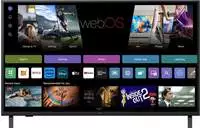 LG 43UA74003LB 43" 4K UHD LED Smart-TV (webOS 25, HDR10 Pro, 60Hz)...