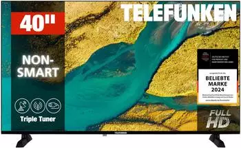 Telefunken XF40P900S (40 Zoll)