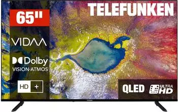 Telefunken D65Q920B2CW (65 Zoll)