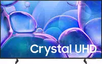 Samsung Crystal UHD LED Fernseher 2025, Crystal Prozessor 4K, MetalStream...