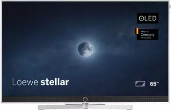Loewe Stellar 65 dr+ Alu Brushed Vidaa