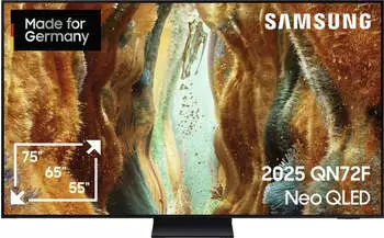 Samsung GQ85QN72FAT (85 Zoll)
