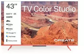 CREATE Color Studio 43" Terracotta