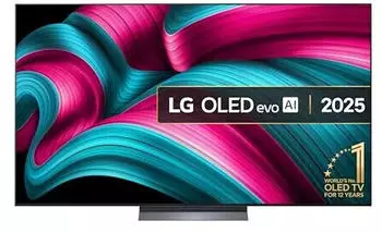 LG OLED77C55LA