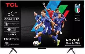 TCL 50C69K