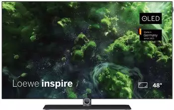 Loewe inspire 48 dr+