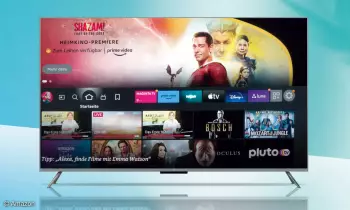 Fire TV Omni QL65F602D