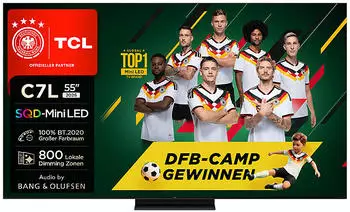 TCL 55C7L (55 Zoll)