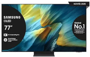 Samsung S95F 77"