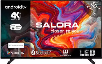 Salora SMART50TV 4K UHD