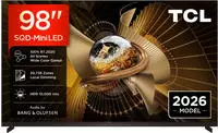 TCL LED-Fernseher "98X11L" 215 cm/98 &Prime; IMAX Enhanced, Filmmaker Mode, Apple Airplay