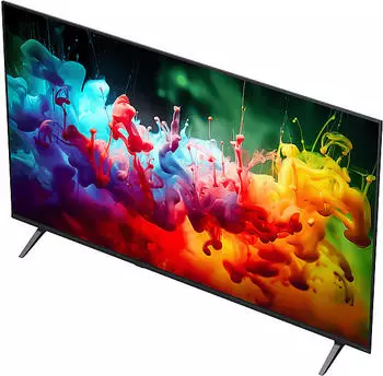 LG 65QNED72B6B – 4K-Auflösung mit HDR-Unterstützung für detailreiche Bilder