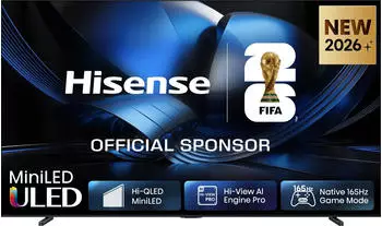 Hisense 100U7SE (100 Zoll)