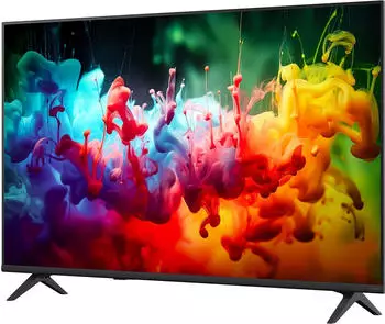 LG 50QNED71B6B (50 Zoll) – LG 50QNED71B6B (50 Zoll) empfängt Signale über alle Wege