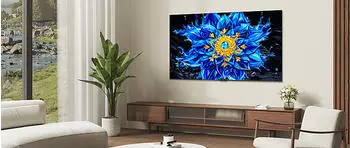 TCL 85P8L – TCL 85P8L – Großes Bild mit präziser Steuerung und vielseitigem Empfang