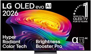 LG OLED83C6ELB (83Zoll)