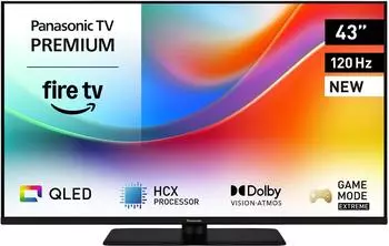 Panasonic TV-43W85BEZC