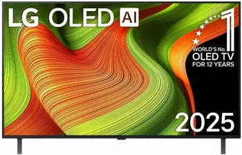 LG OLED AI 4K B5 2025