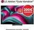 LG OLED77C59LB (77 Zoll)