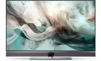 Metz Classic Aurus silverline 42FA64 OLED twin