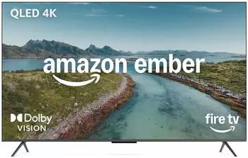 Amazon Fire TV Omni QLED (75 Zoll)