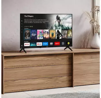 Sharp 24HE2745E (24 Zoll) – HDR-Darstellung erweitert Kontrastumfang bei kompakten Abmessungen