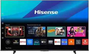 Hisense 55E7S (55 Zoll) – Umfassende HDR-Unterstützung hebt Kontraste in jedem Genre