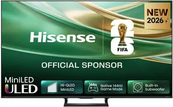 Hisense 85E8S