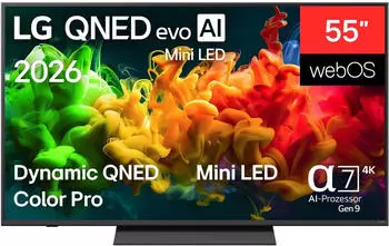LG 55QNED8EB3B