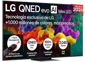 LG 65QNED86B6B