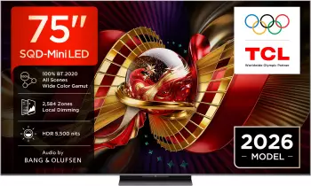 TCL 75C8L (75 Zoll)