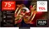 TCL 75C8L (75 Zoll)