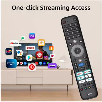 CHiQ L32FM10V (32 Zoll) – Google TV vereint Streaming-Dienste auf einer Plattform