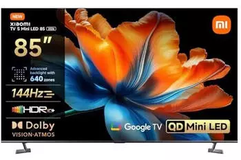 Xiaomi TV S Mini LED 2026 85" (L85MC-SEU)
