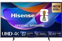 Hisense 55A6S schwarz, Energieeffizienzklasse: E