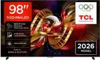 TCL Mini-LED-Fernseher "98C8LX1" 248 cm/98 &Prime; SQD-Mini LED, HDR 6000 Nits,