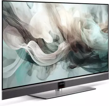 Metz Aurus silverline 48FA65 OLED twin R – Flüssige Bewegungsdarstellung durch erhöhte Bildfrequenz