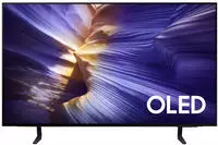 Samsung S90F TV QE42S90FAEXXH 42" 4K Ultra HD Smart Wi-Fi Black -...