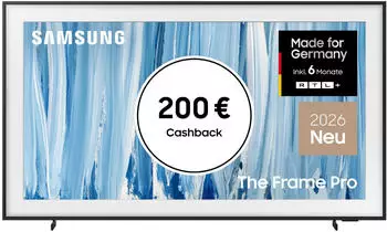 Samsung The Frame Pro GQ55LS03HWU (55 Zoll)
