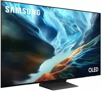 Samsung GQ42S90H (42 Zoll) – Gaming-Ausstattung mit 165 Hz und vier HDMI 2.1 Anschlüssen