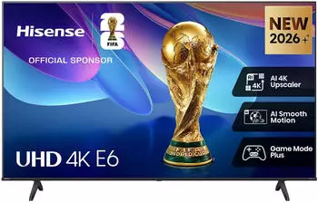 Hisense 58E6DS