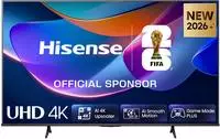 Hisense DLED-Fernseher "65E6DS" 164 cm/65 &Prime; Smart-TV
