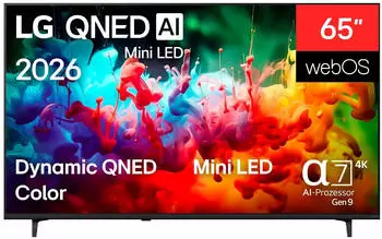 LG 65QNED71B6B (65 Zoll)