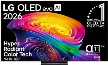 LG OLED42C6ELB (42 Zoll)