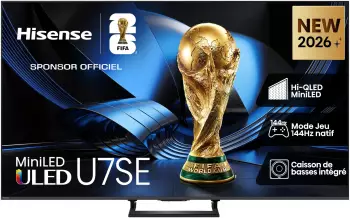 Hisense 85U7SE (85 Zoll)