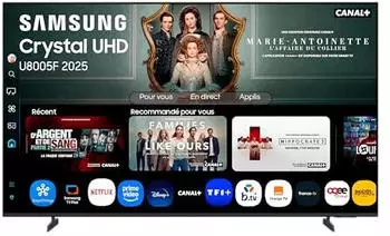 Samsung TU55U8075FU