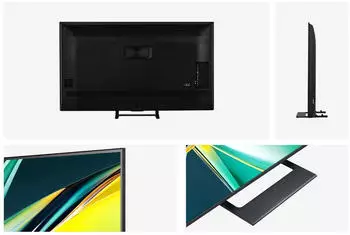 Hisense 55E89Q – Hisense 55E89Q verbindet 4K-Auflösung mit Mini-LED-Präzision