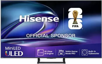 Hisense 75E89Q