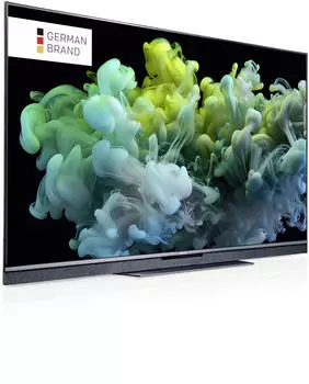 Metz blue 55MQF8001Z (55 Zoll) – Smarte Aufnahme sichert jede Sendung flexibel